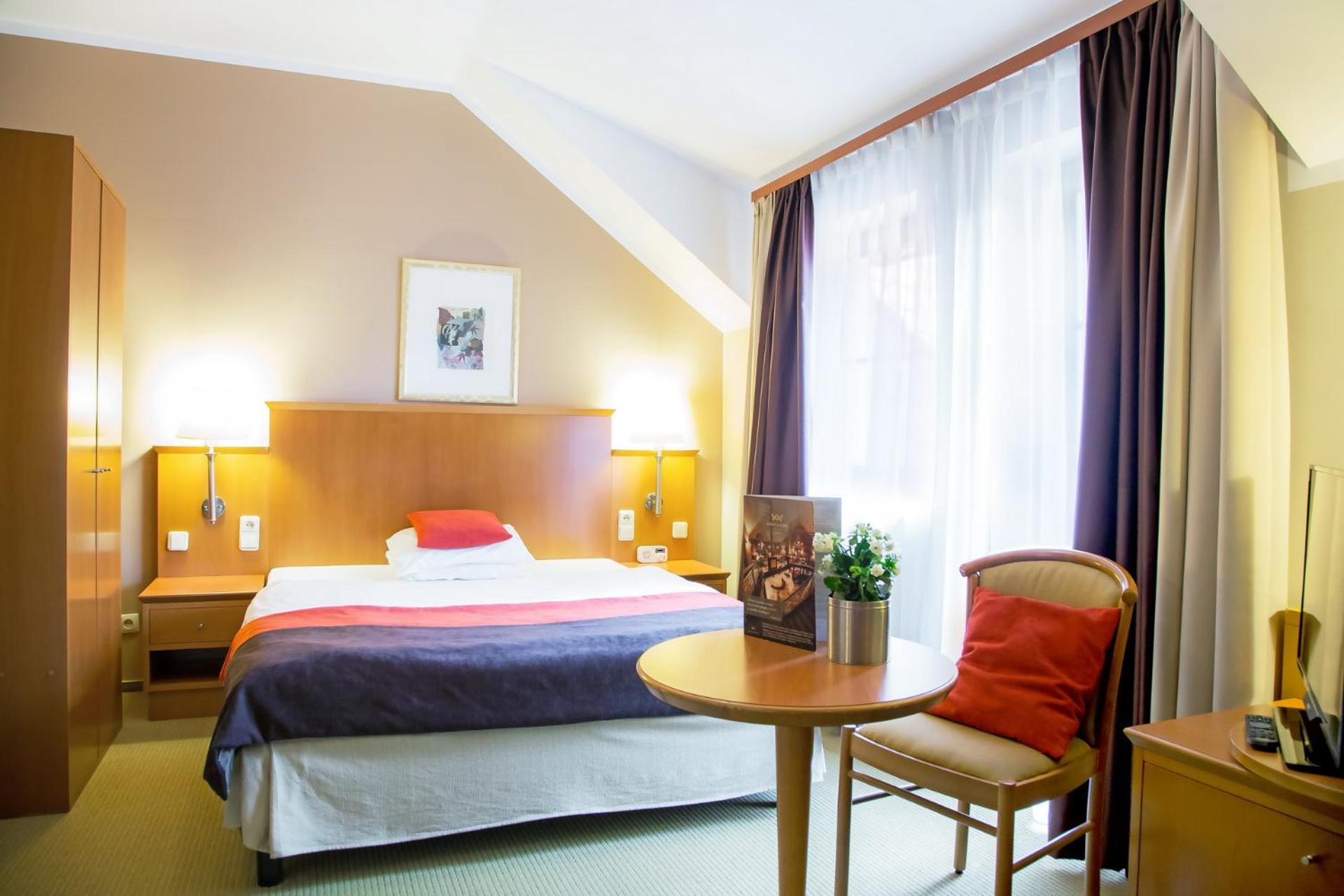 Hotel Klewinowo Conference & Spa Room photo