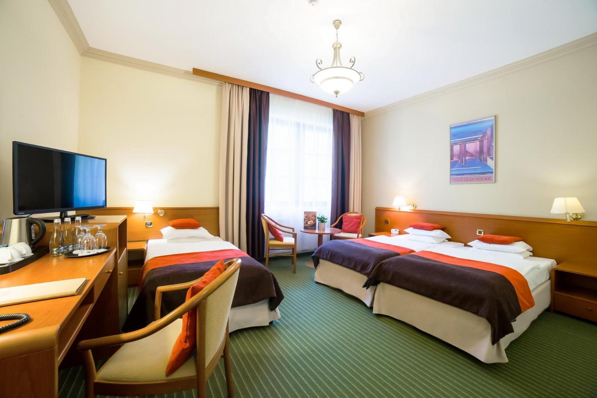 Hotel Klewinowo Conference & Spa Exterior photo