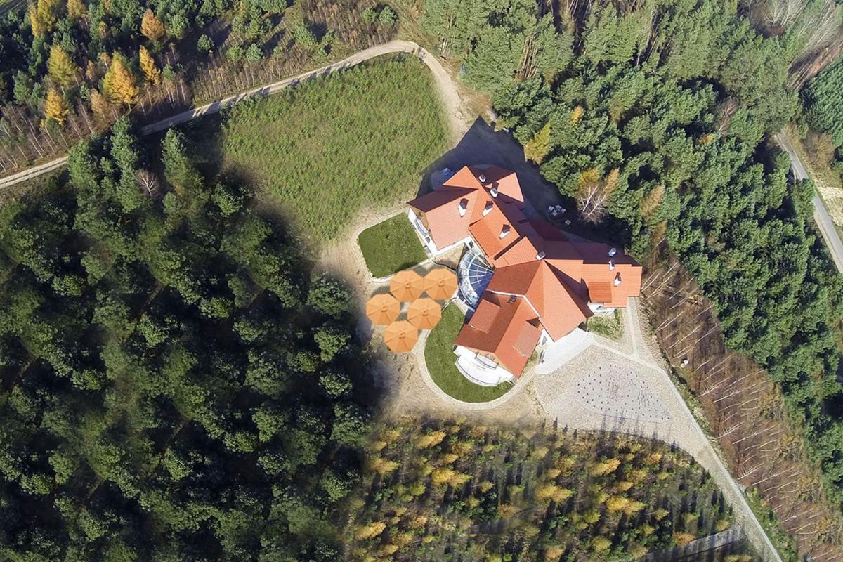 Hotel Klewinowo Conference & Spa Exterior photo