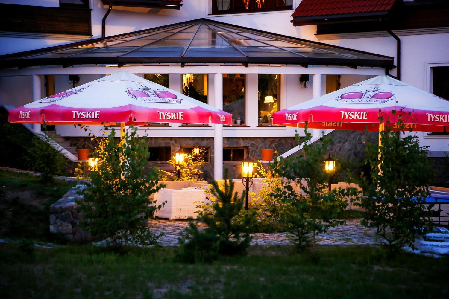 Hotel Klewinowo Conference & Spa Exterior photo