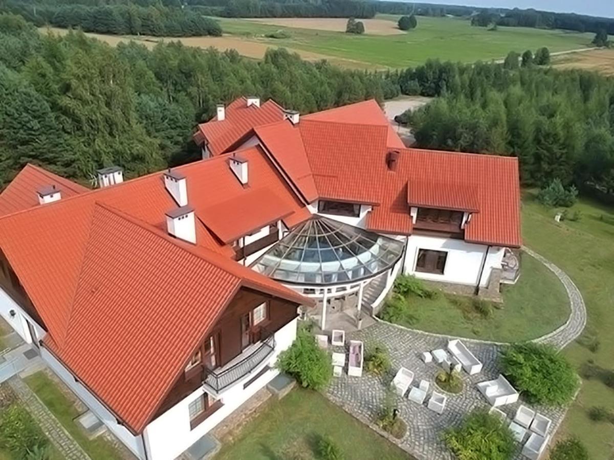 Hotel Klewinowo Conference & Spa Exterior photo
