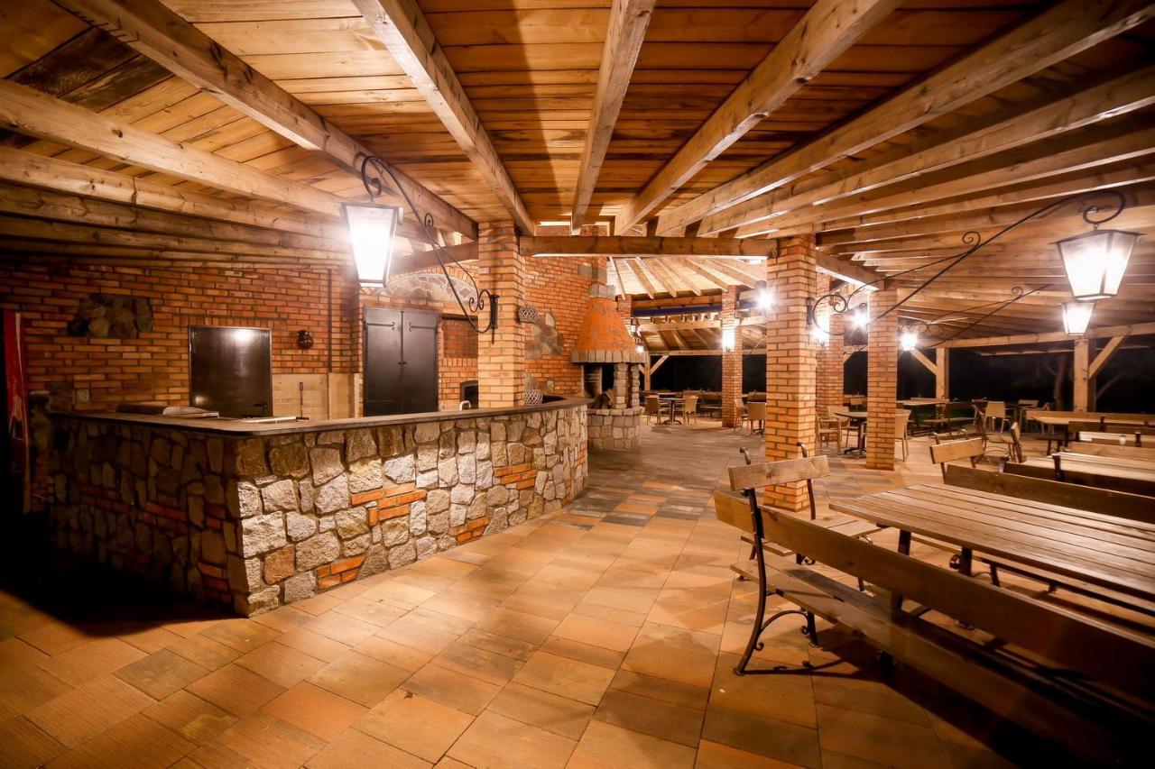 Hotel Klewinowo Conference & Spa Exterior photo